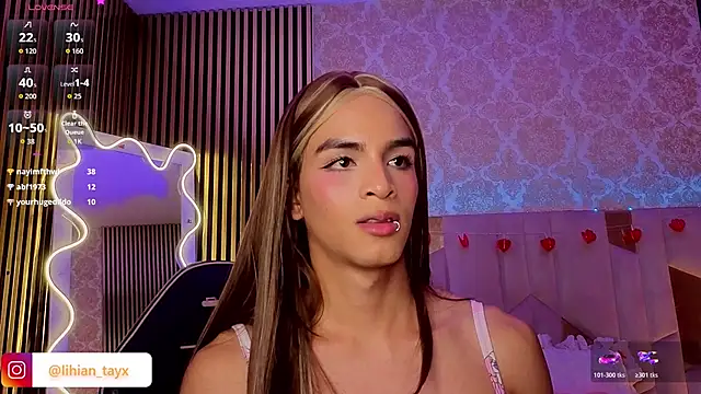 โชว์เว็บแคมของ LIHIAN_TAY