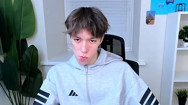 MarkBranston Webcam-Show