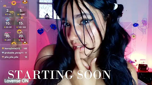 Aprilsweet2005 Chat XXX in diretta