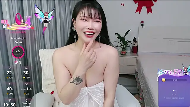 nanagaga Show Webcam