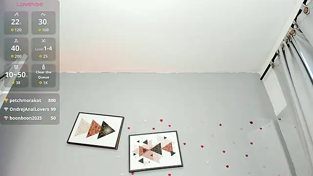 PauleteW10 Live XXX-chat