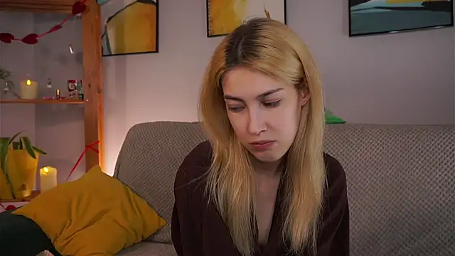 AngelicRice Chat XXX in diretta