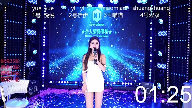 cdyyds003のウェブカメラショー