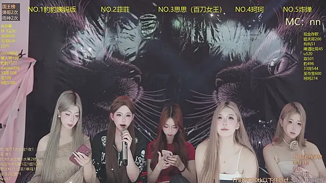 sweetgirls888 在線直播表演