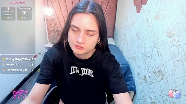 Chat XXX ao vivo de Zoe__Taylor__