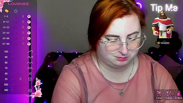 Alicia_love00 লাইভ XXX চ্যাট