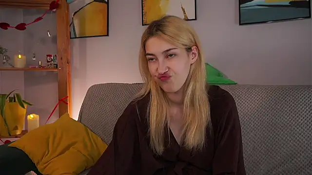 AngelicRiceのライブXXXチャット