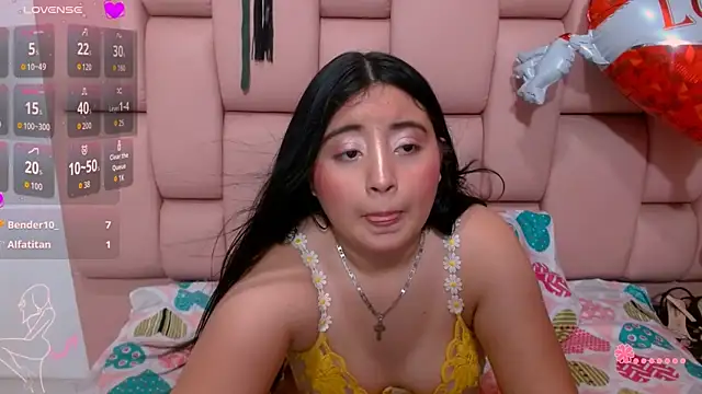 angelhotlatina18's Live XXX Chat