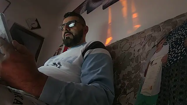 Alis-Mario 在線直播表演