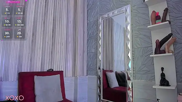 دردشة BriannaChelsea الجنسية المباشرة