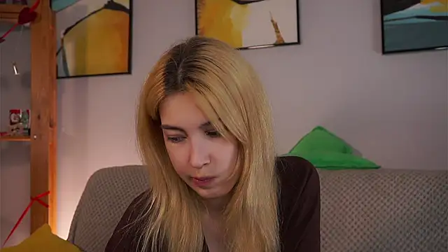 AngelicRiceのライブXXXチャット