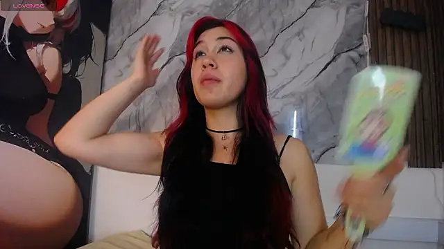 XXX chat uživo modela Noemi_Miller_