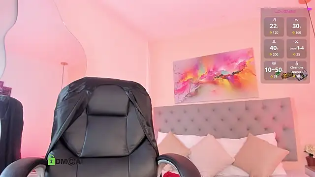 Czat XXX na żywo – sweetrose_01