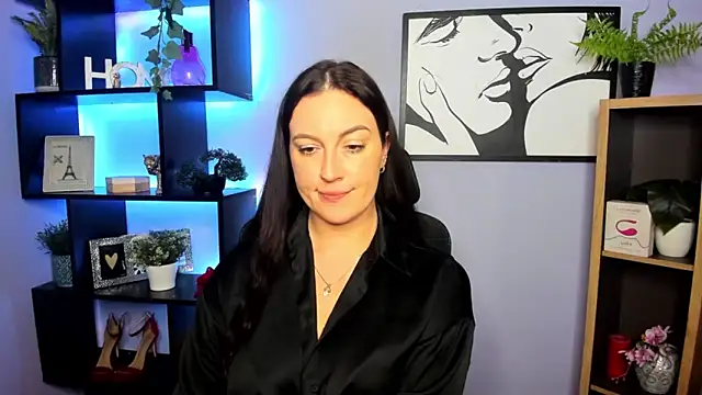 XXX chat uživo modela FUN_AMI