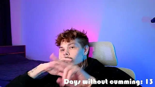 Вебкам-шоу DENIS_HERE