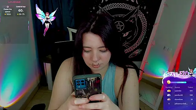 Chat XXX ao vivo de Sam_Mystery