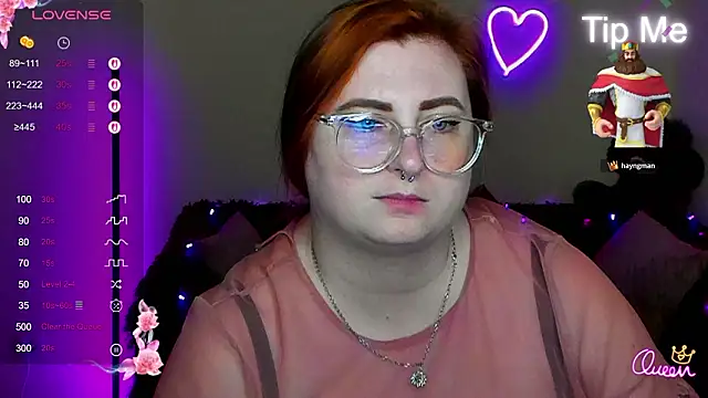 Sembang XXX Secara Langsung Alicia_love00