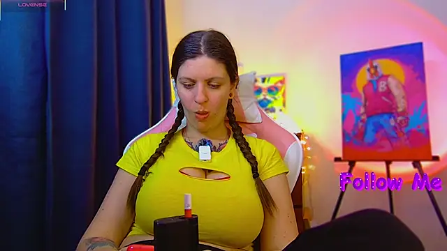 Sembang XXX Secara Langsung Ann_mikela