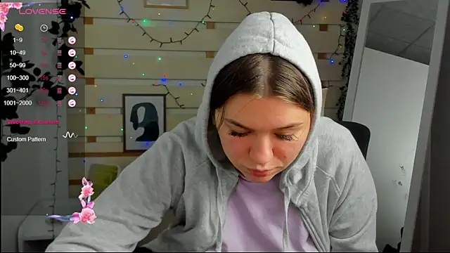 แชท XXX สดของ Josephine_Kiss