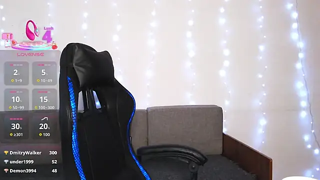 VictoriaVeya Chat XXX in diretta