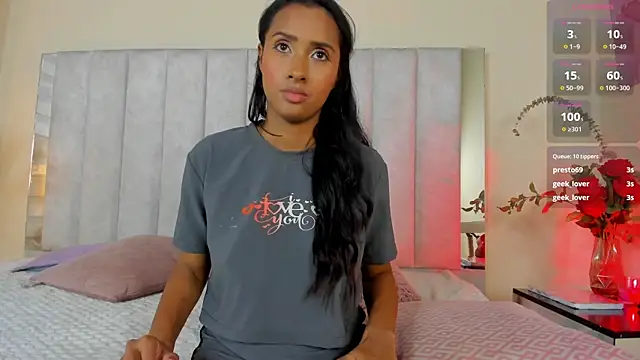 anny_kiut Chat XXX in diretta