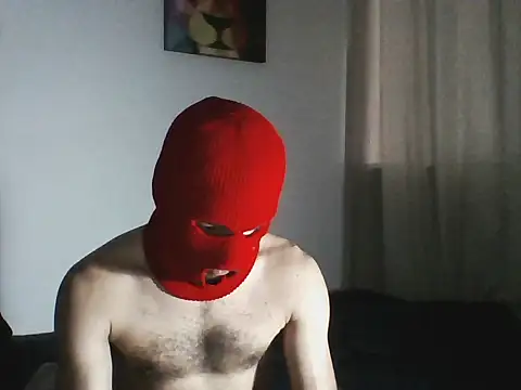 Masked_Lord_666's Webcam Show