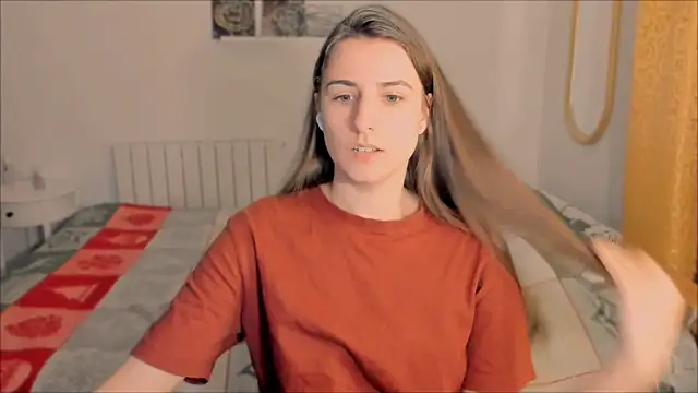 Živý XXX chat PumpkinCutiePie