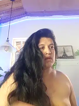 Andrea_secret_のライブXXXチャット