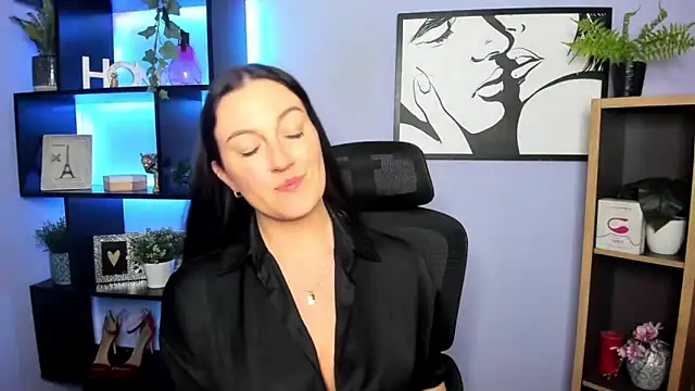 Chat +18 de FUN_AMI ao vivo