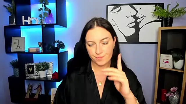 FUN_AMI Adlı Modelin Canlı XXX Sohbeti