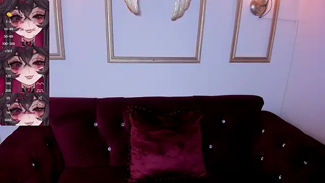 Vampire_Slave webcam show