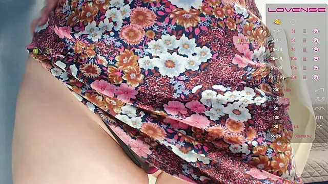 Jeanne-Fetish 即時 XXX 聊天