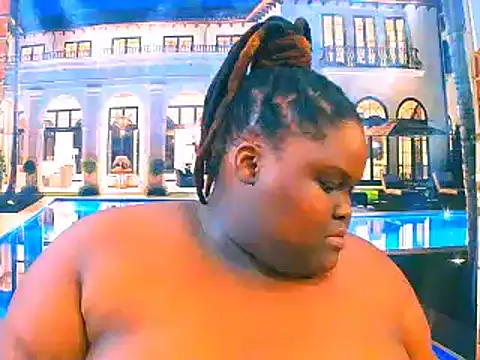 EbonyHotBuns 现场XXX聊天