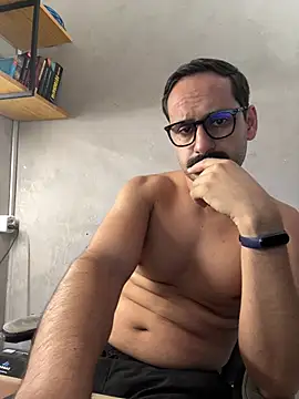 Show de webcam de Superdad