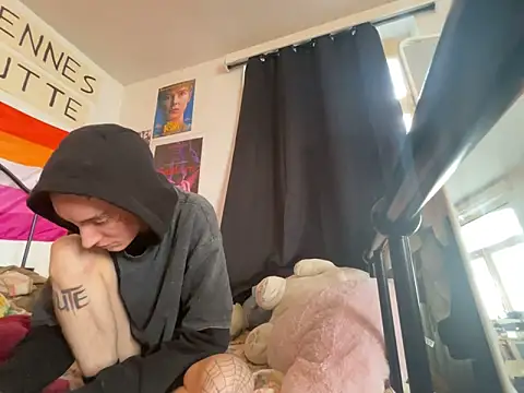 Styxlust Adlı Modelin Canlı XXX Sohbeti