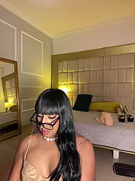 IsabellaDarrell_ts Webcam Show