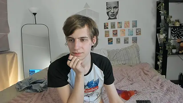 Webkamerová show AvenGlow