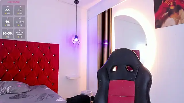 SelenaAngelX 现场XXX聊天