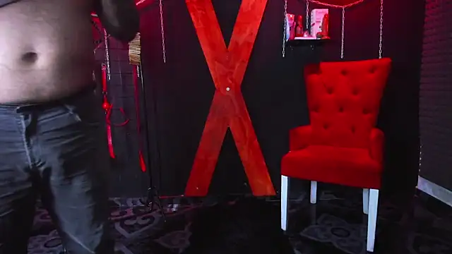 DARK_COUPLE01 现场XXX聊天