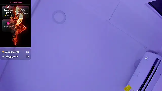 AuraFuego's Live XXX Chat