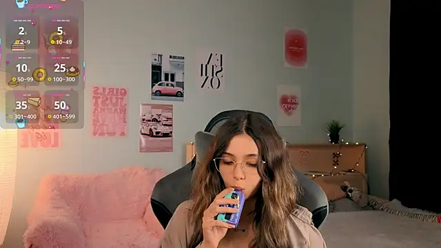 dinnerwithflowers Chat XXX in diretta