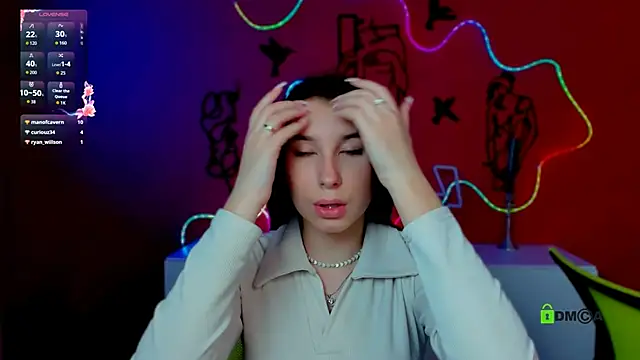 jessi_lady1 – Kamerová šou