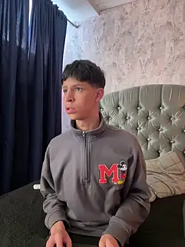 Show de Ethan_qop na webcam