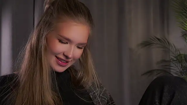 BarbMontilla Adlı Modelin Canlı XXX Sohbeti