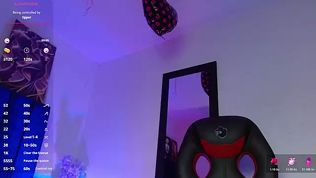 Katia_Dior 现场XXX聊天