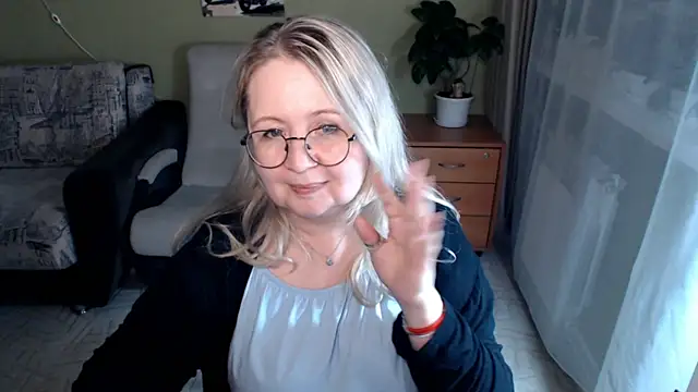 JanaMayer 现场XXX聊天