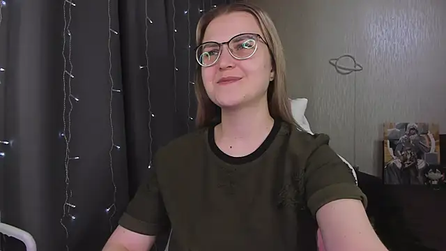 MissBrightShine 现场XXX聊天