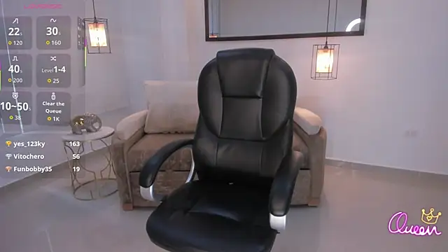 Chat +18 de Aida_adams ao vivo