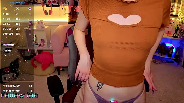 Chat +18 de Katya_Zaitseva ao vivo