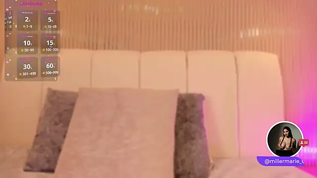 marie_miller_ Chat XXX in diretta